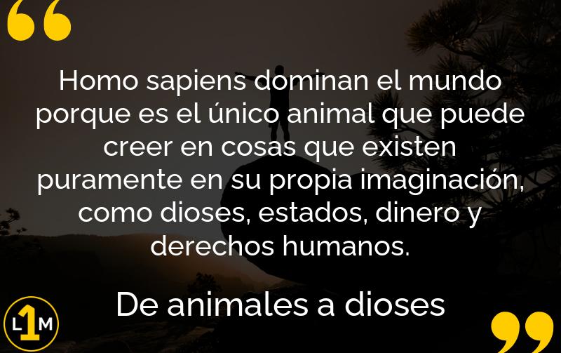 De Animales A Dioses (Resumen) Resumen Corto