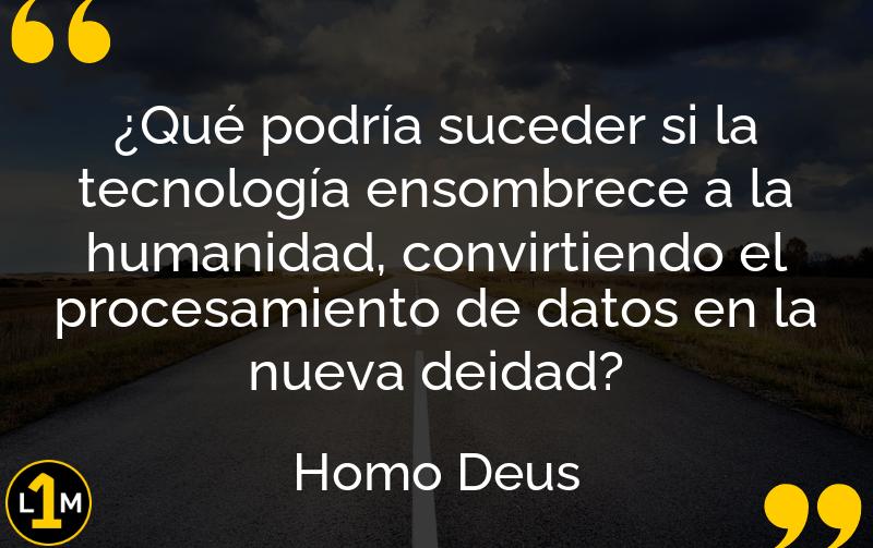 Homo Deus (Resumen) Resumen Corto