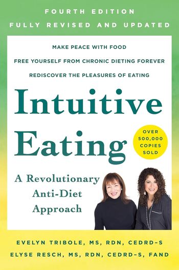 Intuitive Eating (Resumen) Puntos Clave