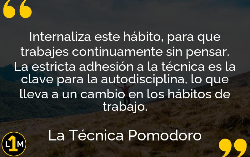 La Técnica Pomodoro (Resumen) Resumen Corto