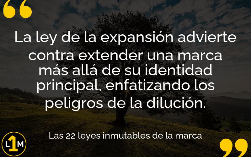 Las 22 Leyes Inmutables De La Marca (Resumen) Resumen Corto