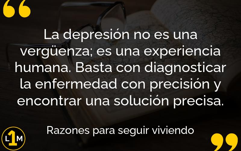 Razones Para Seguir Viviendo (Resumen) Resumen Corto