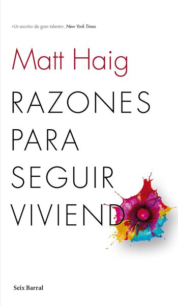 Razones Para Seguir Viviendo (Resumen) Puntos Clave