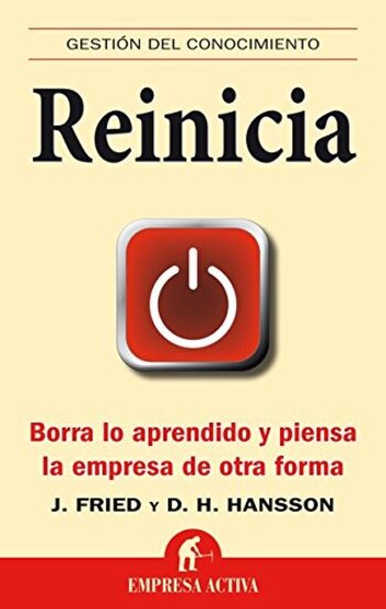 Reinicia (Resumen) Puntos Clave