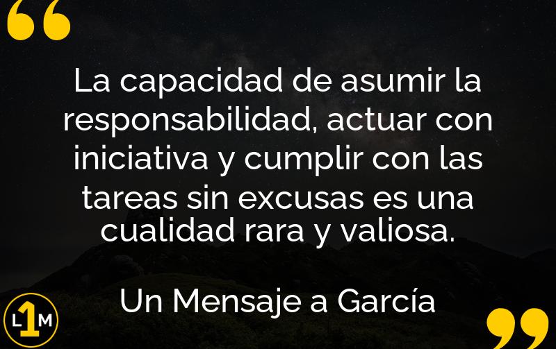 Un Mensaje A García (Resumen) Resumen Corto