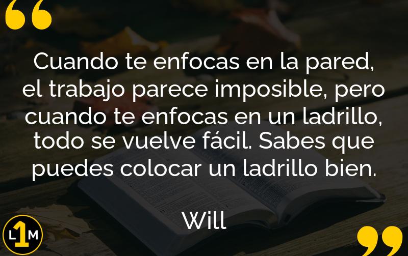 Will (Resumen) Resumen Corto